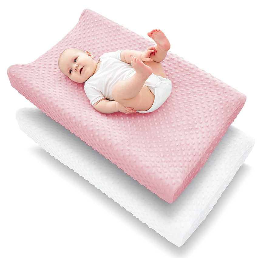 Baby caressing table changing cover changing cover diaper table