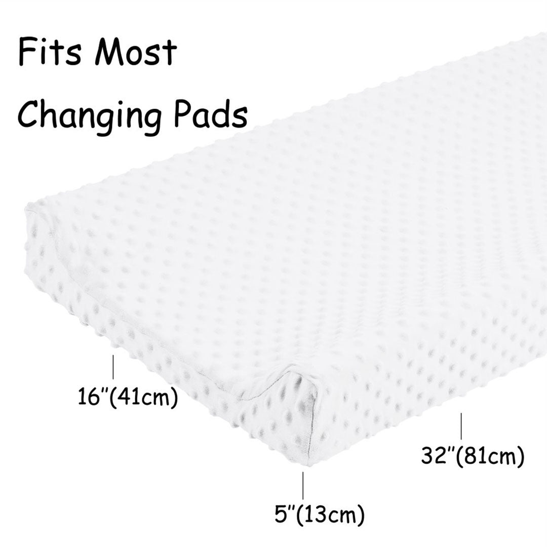 Baby caressing table changing cover changing cover diaper table
