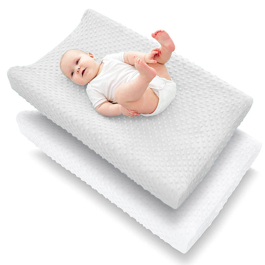 Baby caressing table changing cover changing cover diaper table