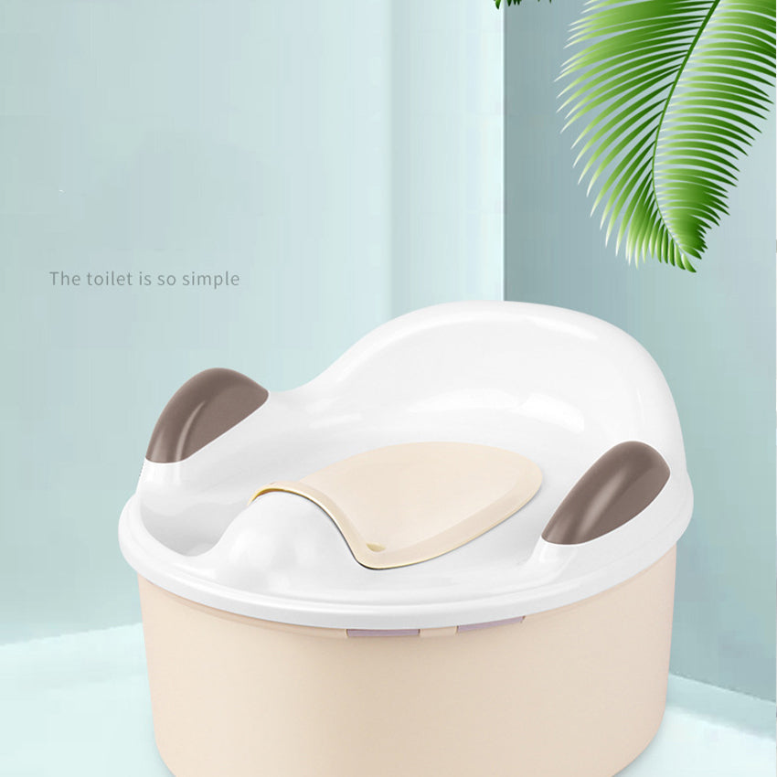 Children's toilet training potty urinal and stool toilet