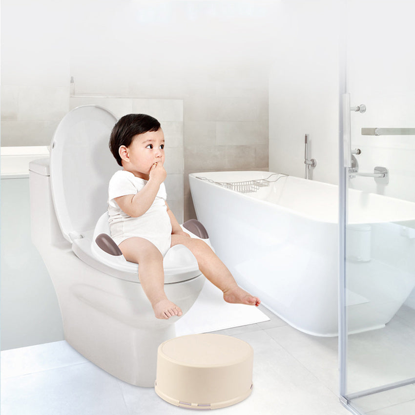 Children's toilet training potty urinal and stool toilet