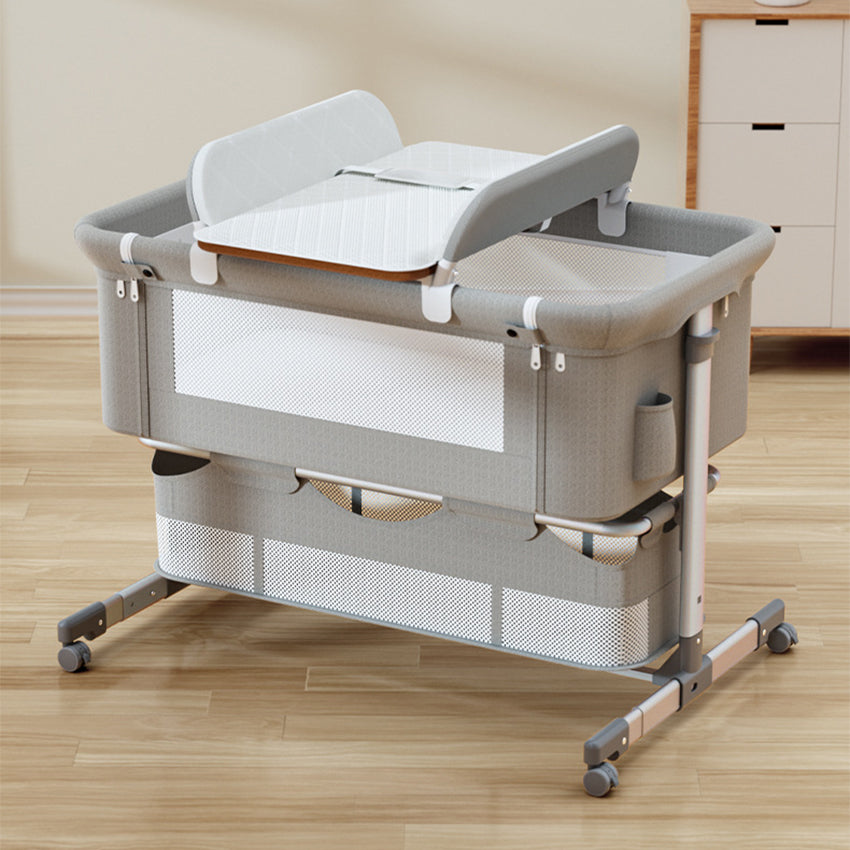 Crib diaper table newborn baby changing table bath table