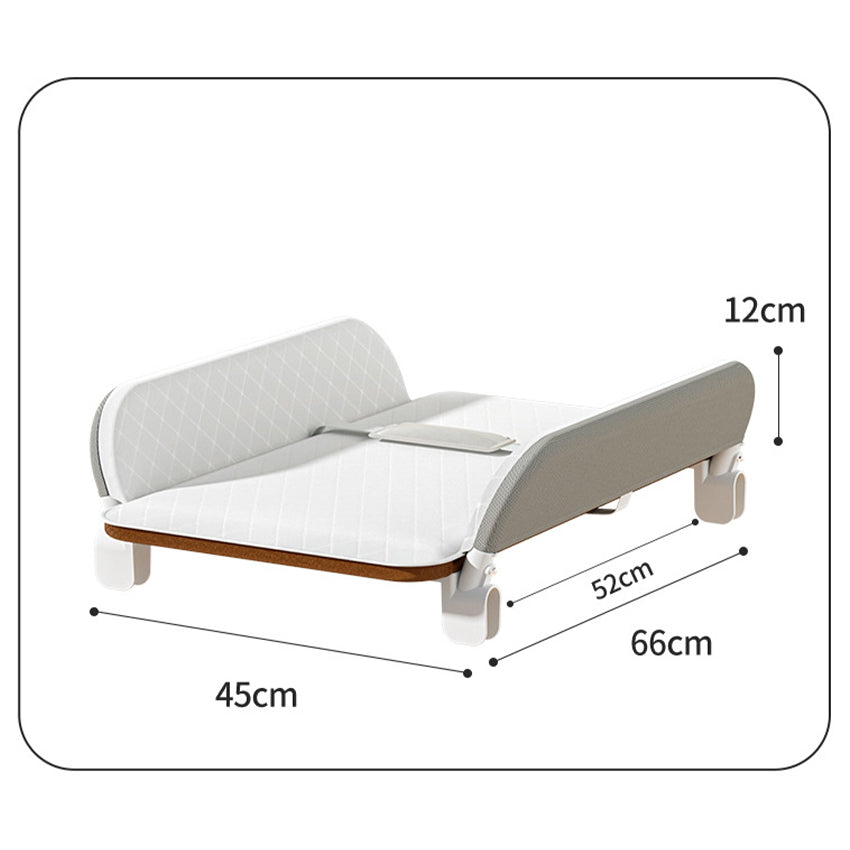 Crib diaper table newborn baby changing table bath table