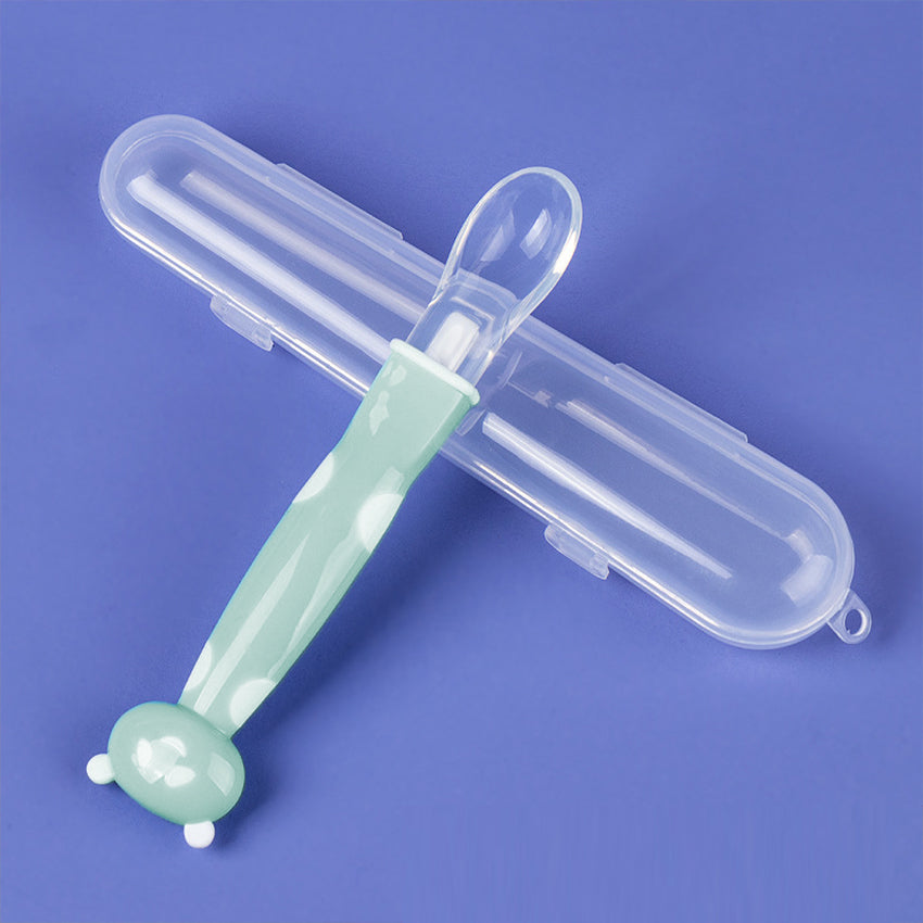 Pig Style Silicone Spoon D6318-2