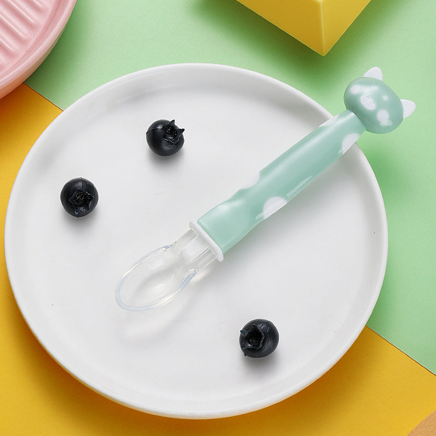 Pig Style Silicone Spoon D6318-2