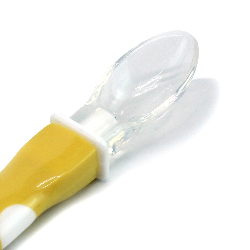 Pig Style Silicone Spoon D6318-2