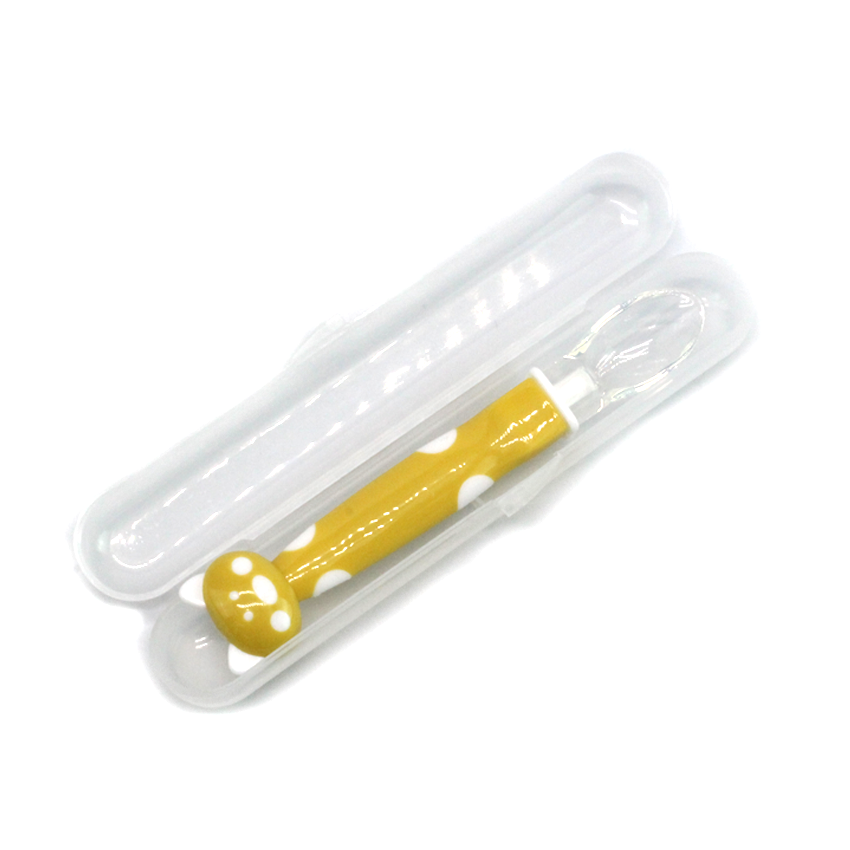 Pig Style Silicone Spoon D6318-2