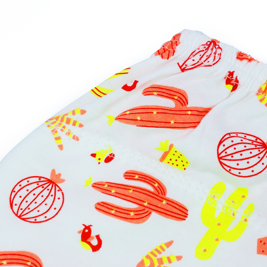 Baby Printed Pull Up Cloth Diaper DB-945