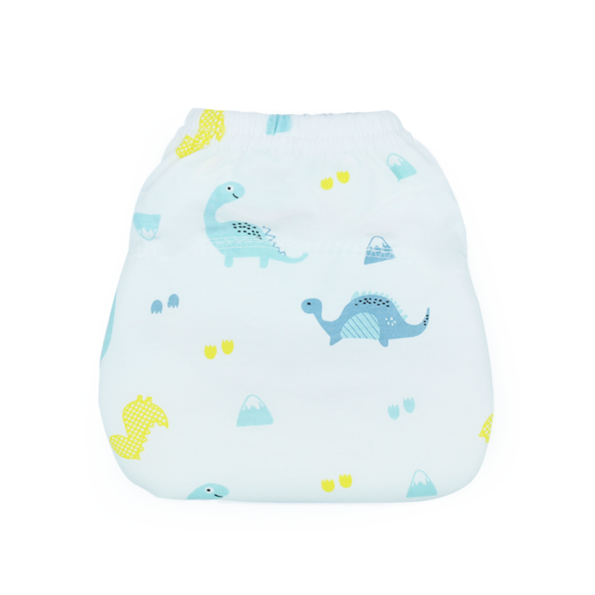 Baby Printed Pull Up Cloth Diaper DB-945
