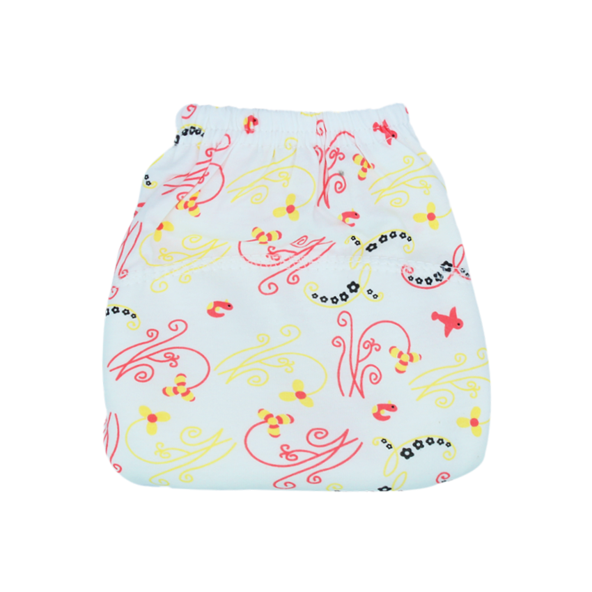 Baby Printed Pull Up Cloth Diaper DB-945