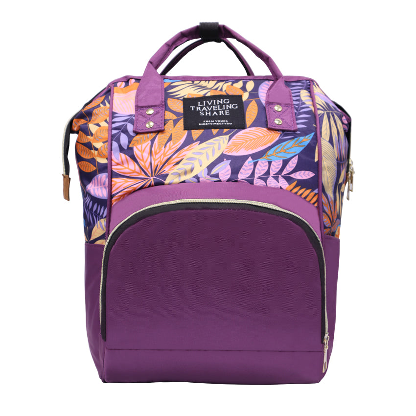 Mom Baby Diaper Bag Backpack - DB1A