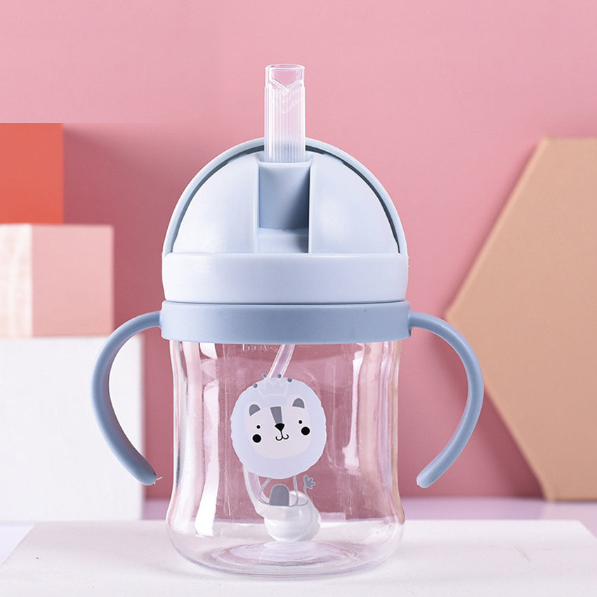 Baby learning drinking cup anti-choking portable water cup 250ML