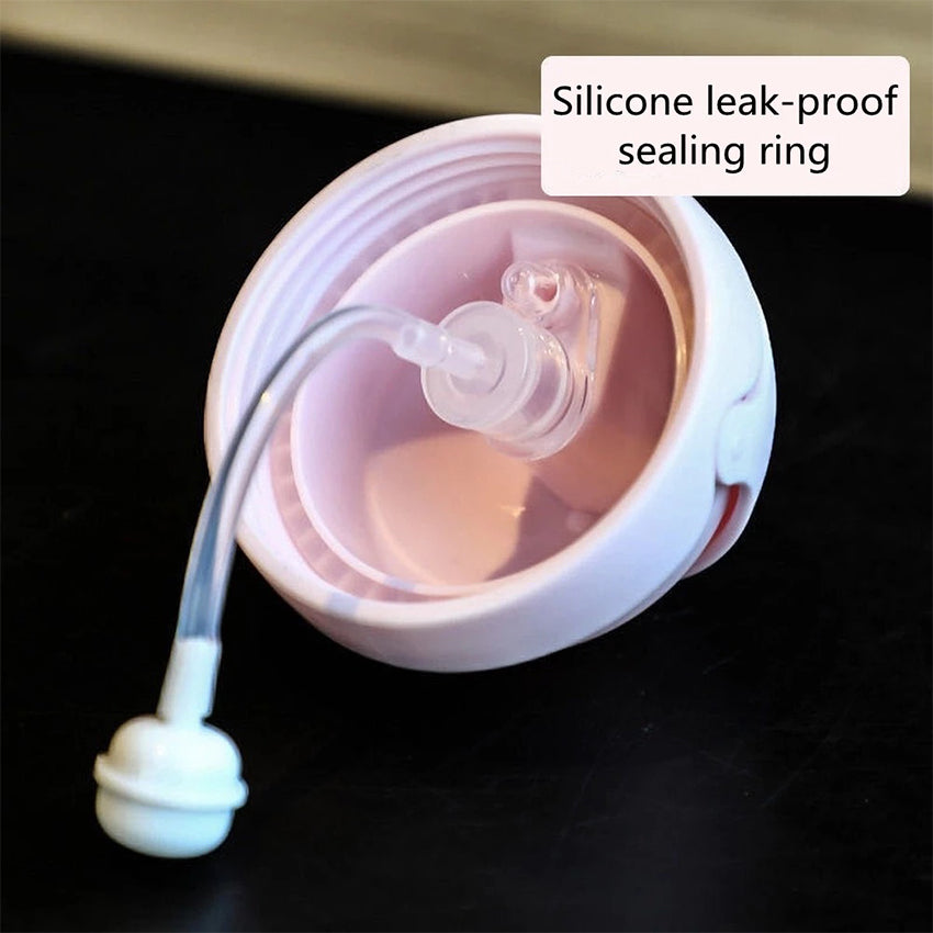 Baby learning drinking cup anti-choking portable water cup 250ML