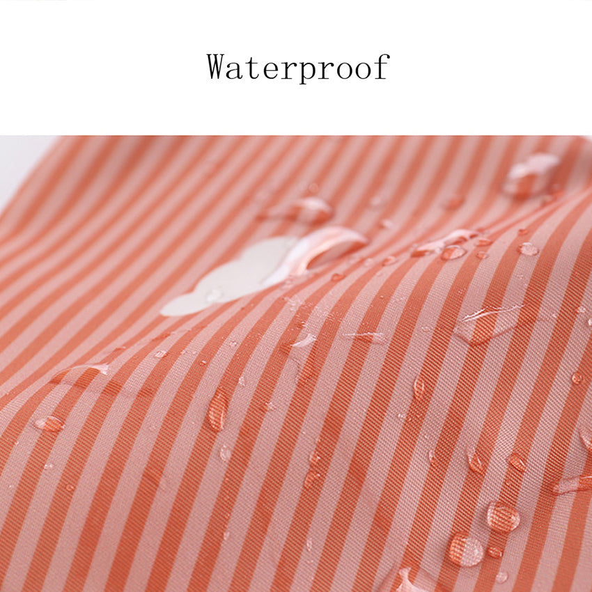 Children's anti-clothing baby waterproof clothes Free-size 0-3 yrs old