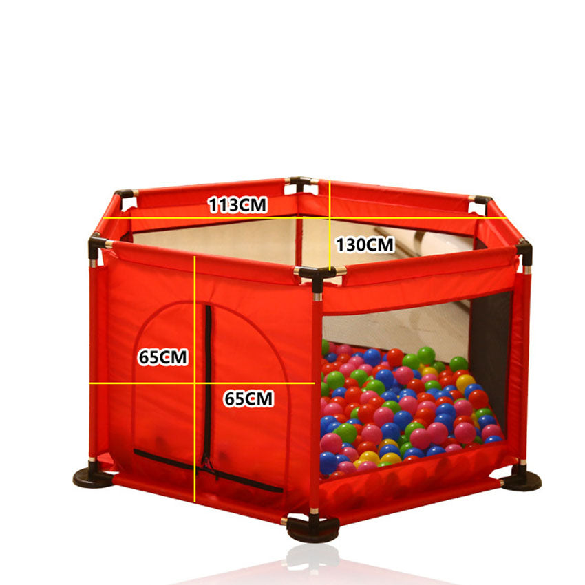 Baby children fence baby crawling mat indoor playground protection guardrail