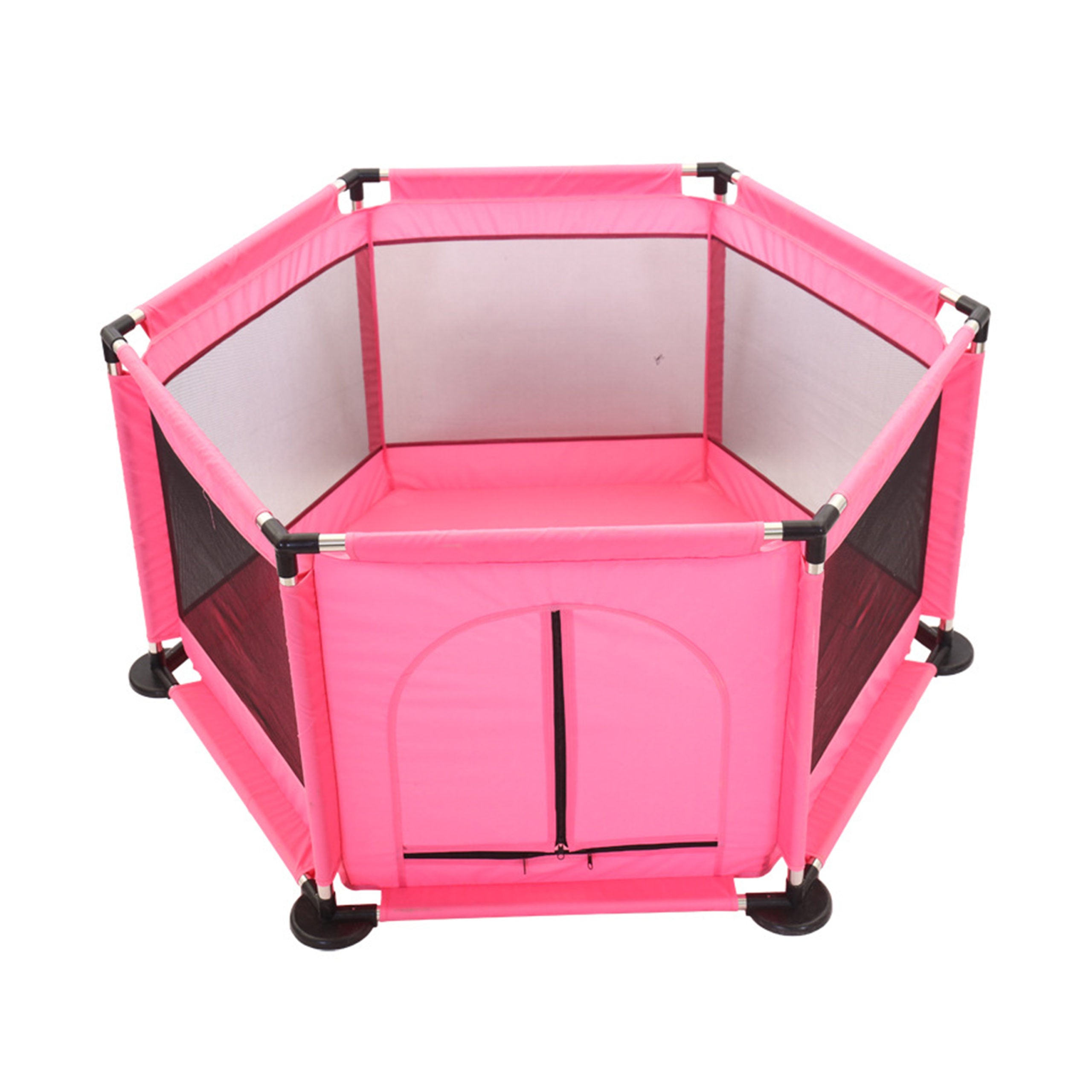 Baby children fence baby crawling mat indoor playground protection guardrail