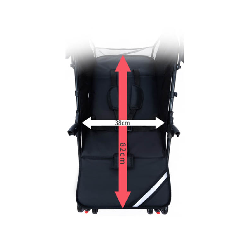 Standard Edition D701 Baby Stroller