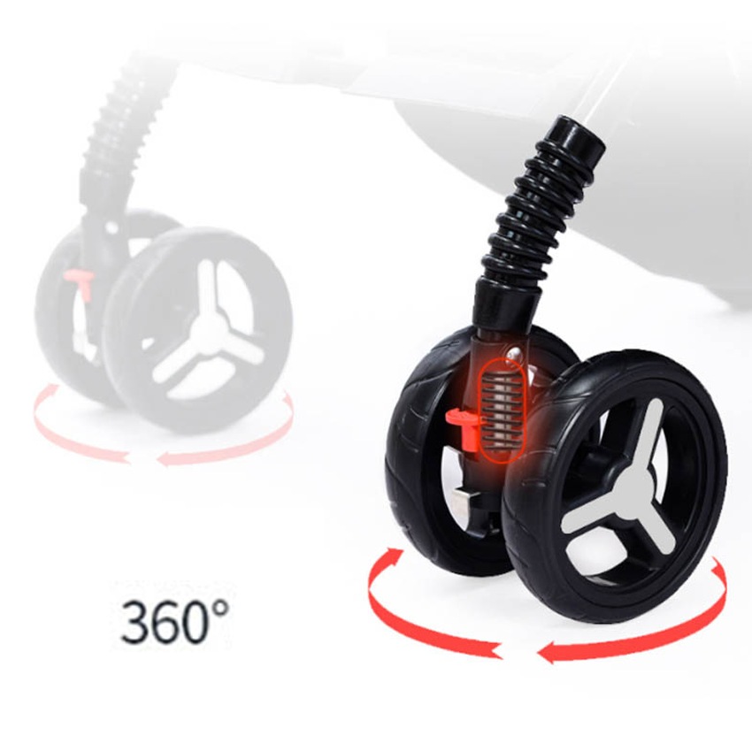 Standard Edition D701 Baby Stroller