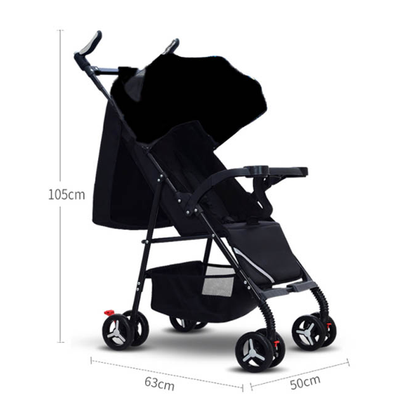 Standard Edition D701 Baby Stroller