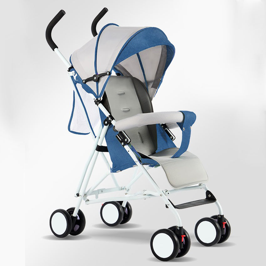 Umbrella Handle 701 Edition Baby Stroller with Cloth Pad Chair