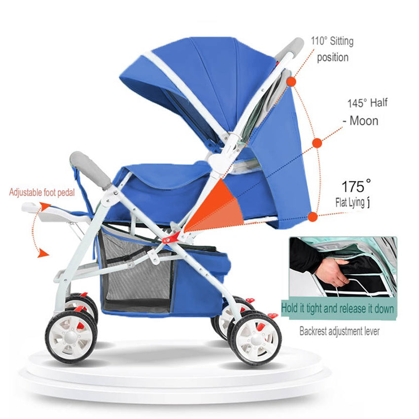 Standard 661 with Reversible Push Handle HW7-661B
