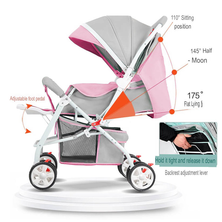 Standard 661 with Reversible Push Handle HW7-661A