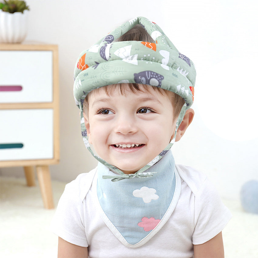 Baby head pillow anti-fall head protection