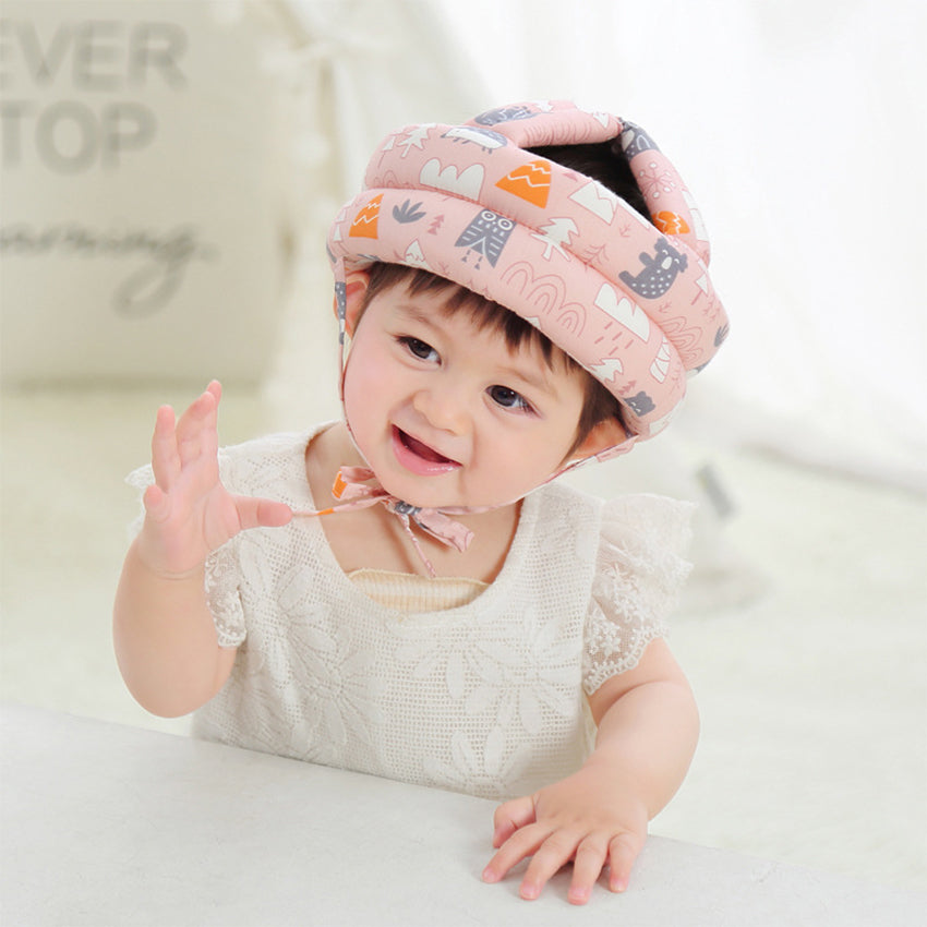 Baby head pillow anti-fall head protection