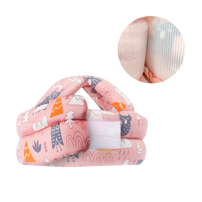 Baby head pillow anti-fall head protection
