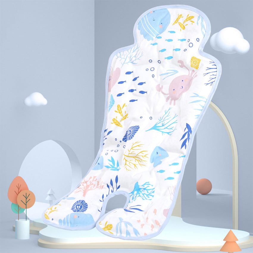 Baby Stroller Mat Safety Seat Children Dining Chair