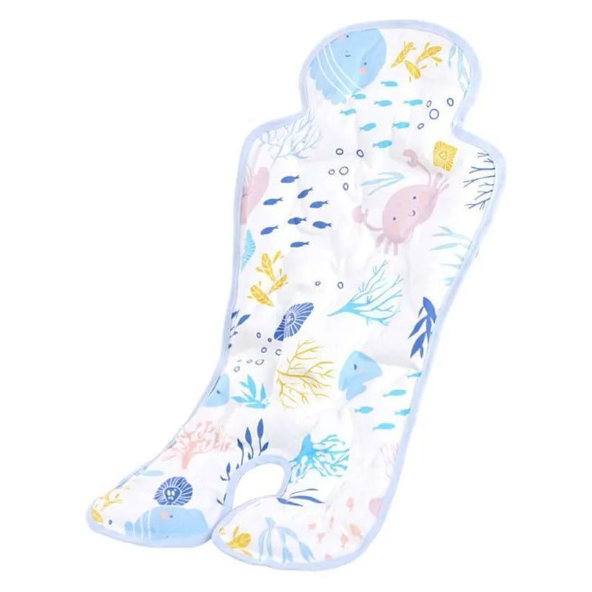 Baby Stroller Mat Safety Seat Children Dining Chair