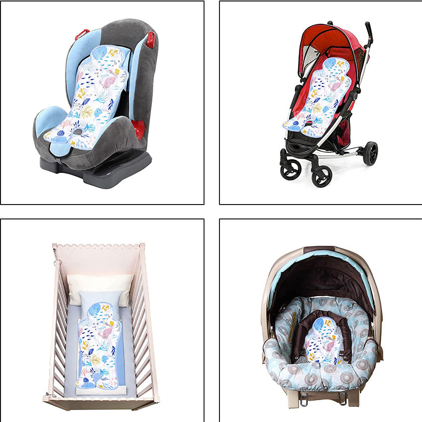 Baby Stroller Mat Safety Seat Children Dining Chair