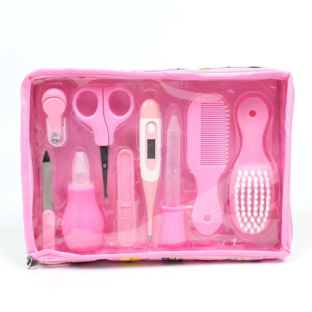 9 Pcs Baby Grooming Baby Care Kit Set - JR-18