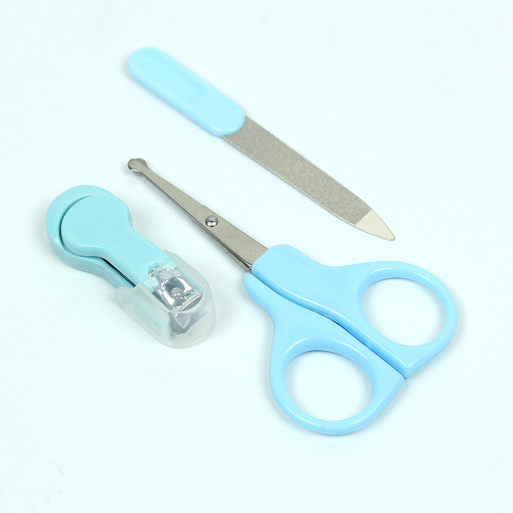 10 Pcs Baby Grooming Baby Care Kit - JR-4