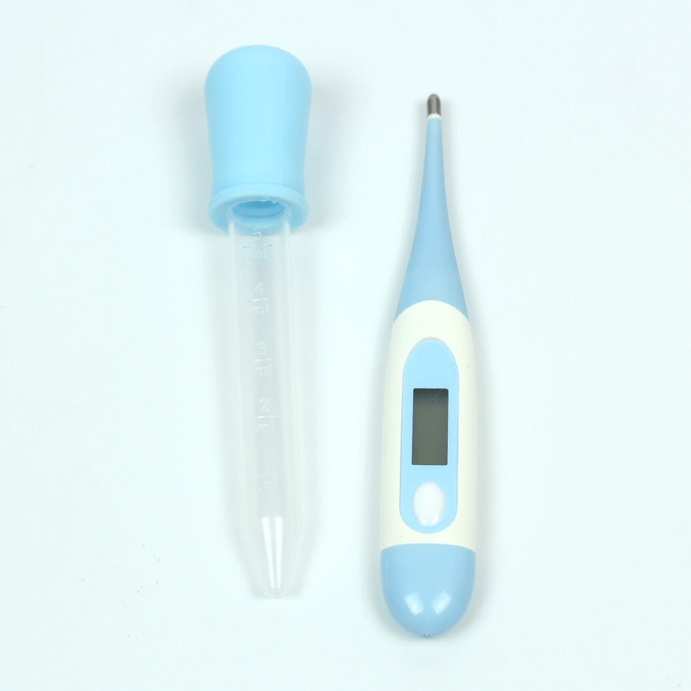 10 Pcs Baby Grooming Baby Care Kit - JR-4