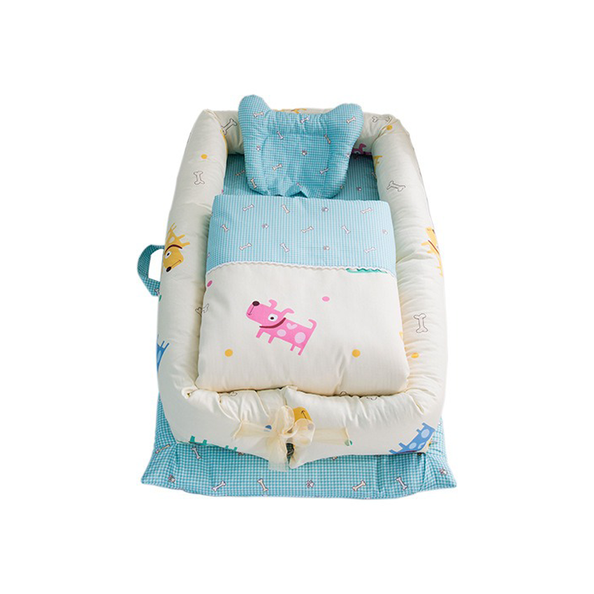 Baby Nest 6pc Set Nest-HM1