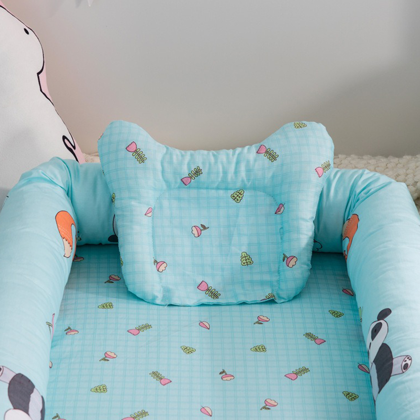 Baby Nest 6pc Set Nest-HM1