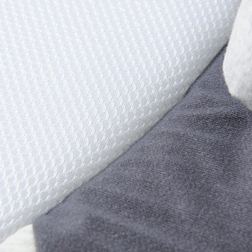 Baby shaping pillow anti-bias head correction newborn anti-rollover 54x35cm