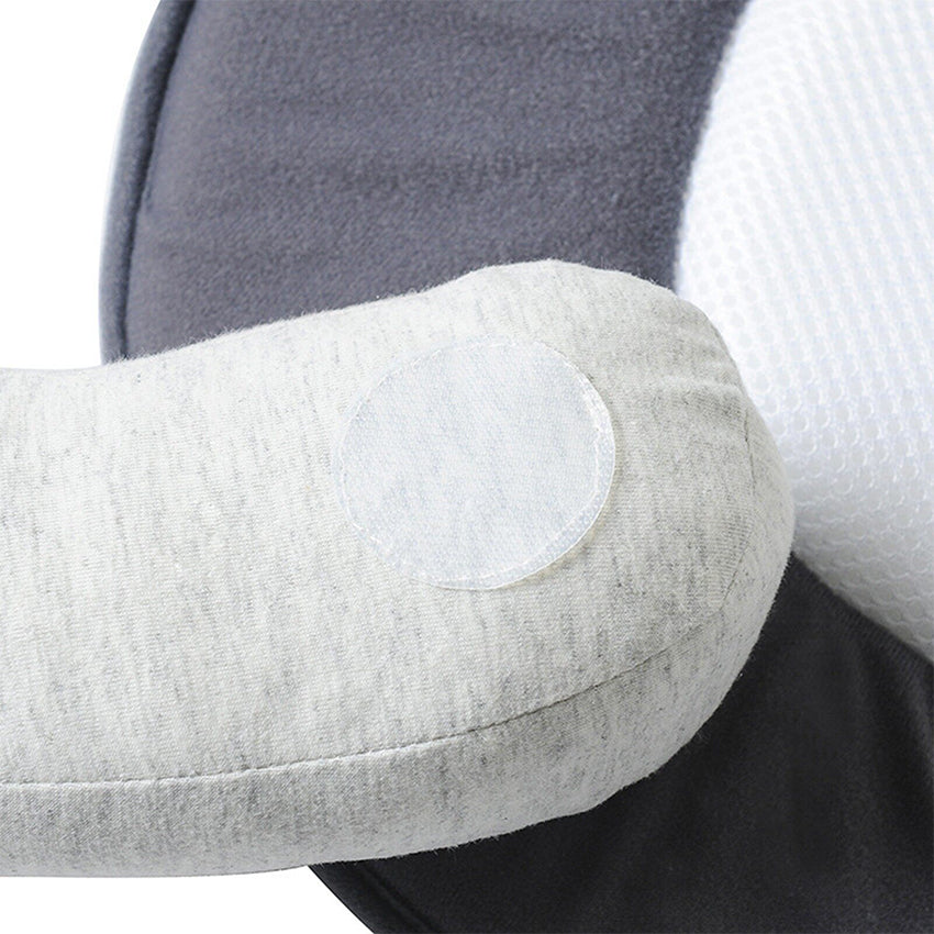 Baby shaping pillow anti-bias head correction newborn anti-rollover 54x35cm