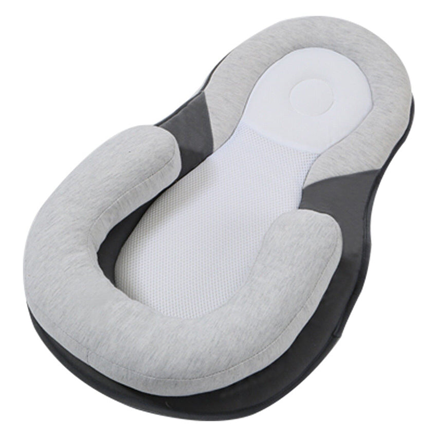 Baby shaping pillow anti-bias head correction newborn anti-rollover 54x35cm