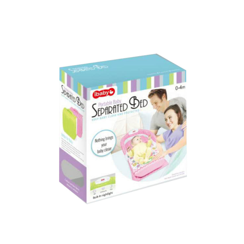 Portable Baby Separated Bed Infant Sleeper (SBHalf)