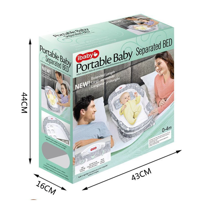 Portable Baby Separated Bed Infant Sleeper (SBFull)