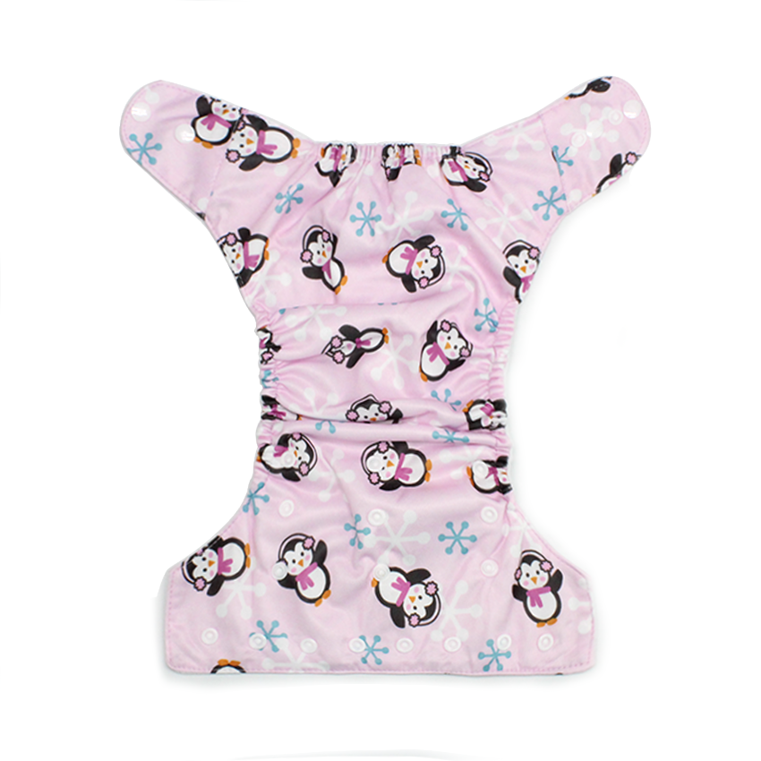 Cloth Diaper with Insert - SE-76