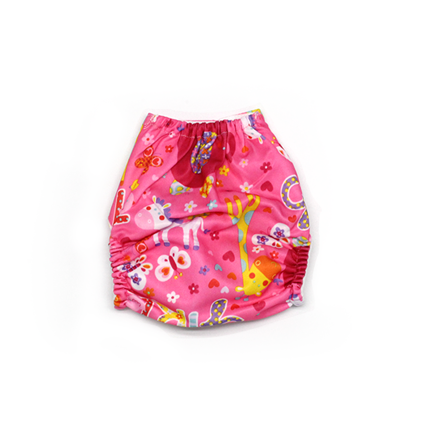 Cloth Diaper with Insert - SE-76