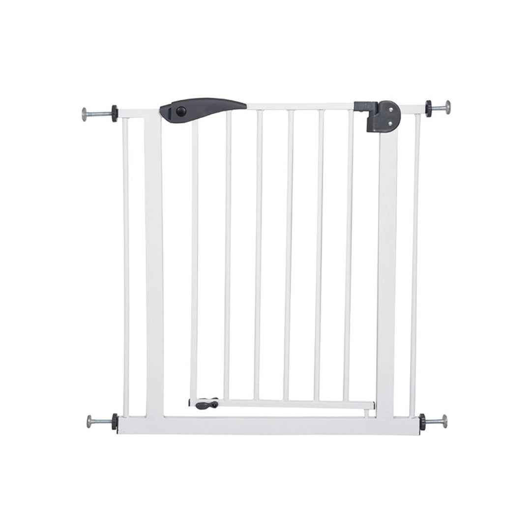 Children Baby Safety Gate Auto-Close Protection Security Fence for Stairs Doorways Hallways