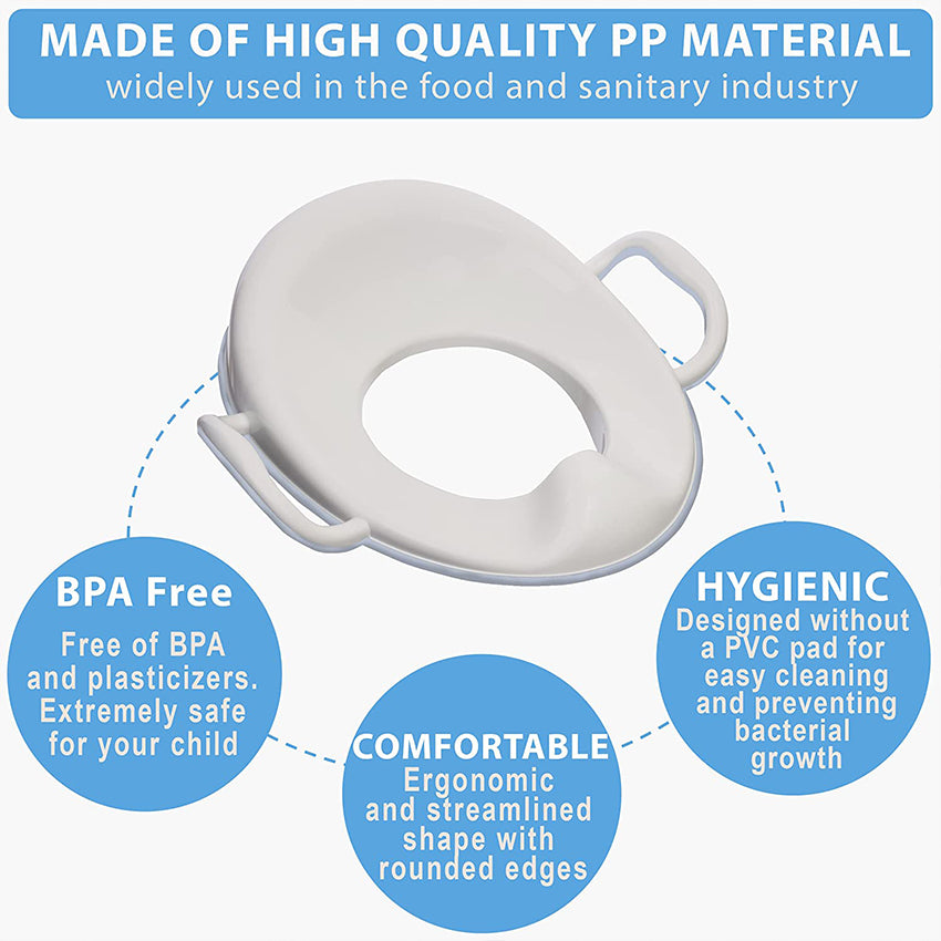 Children's toilet ring male and female child toilet cover mat