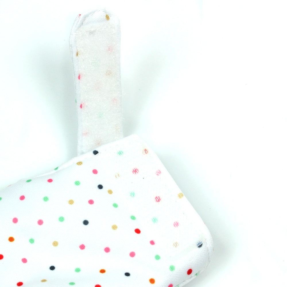 Baby Pacifier Teether Silicone Mitten Teether - Z999-1