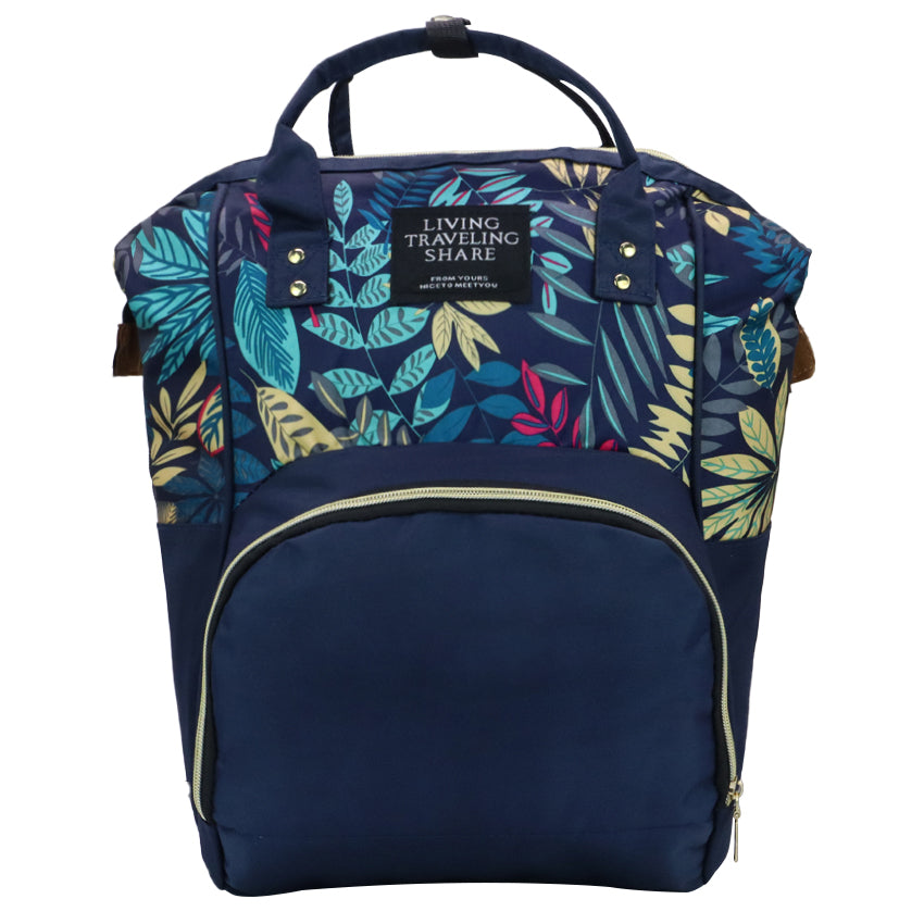 Mom Baby Diaper Bag Backpack - DB1A