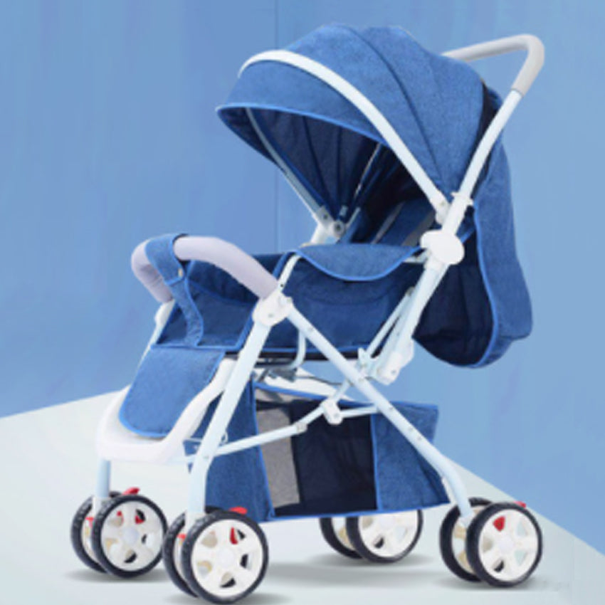 Deluxe Edition Standard 661 with Reversible Push Handle