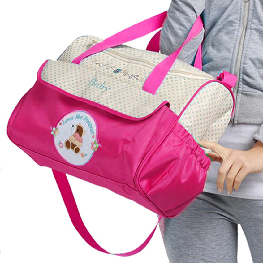 Mom Baby Diaper Bag - 8804D